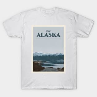 Visit Alaska T-Shirt